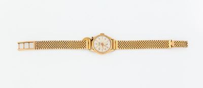 Orologio Donna in Oro Giallo