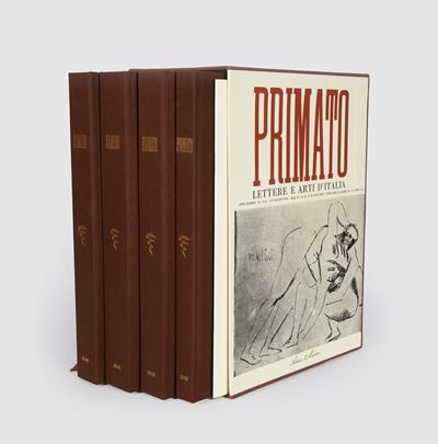 Primato Lettere e Arti D'italia
