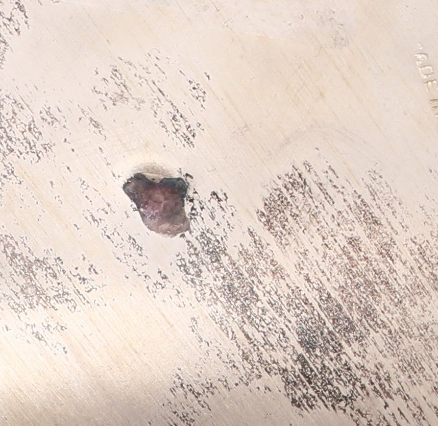 Porta Champagne in Metallo Argentato, Inghilterra
