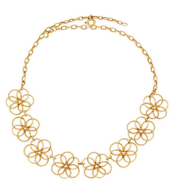 Catena in Oro Giallo
