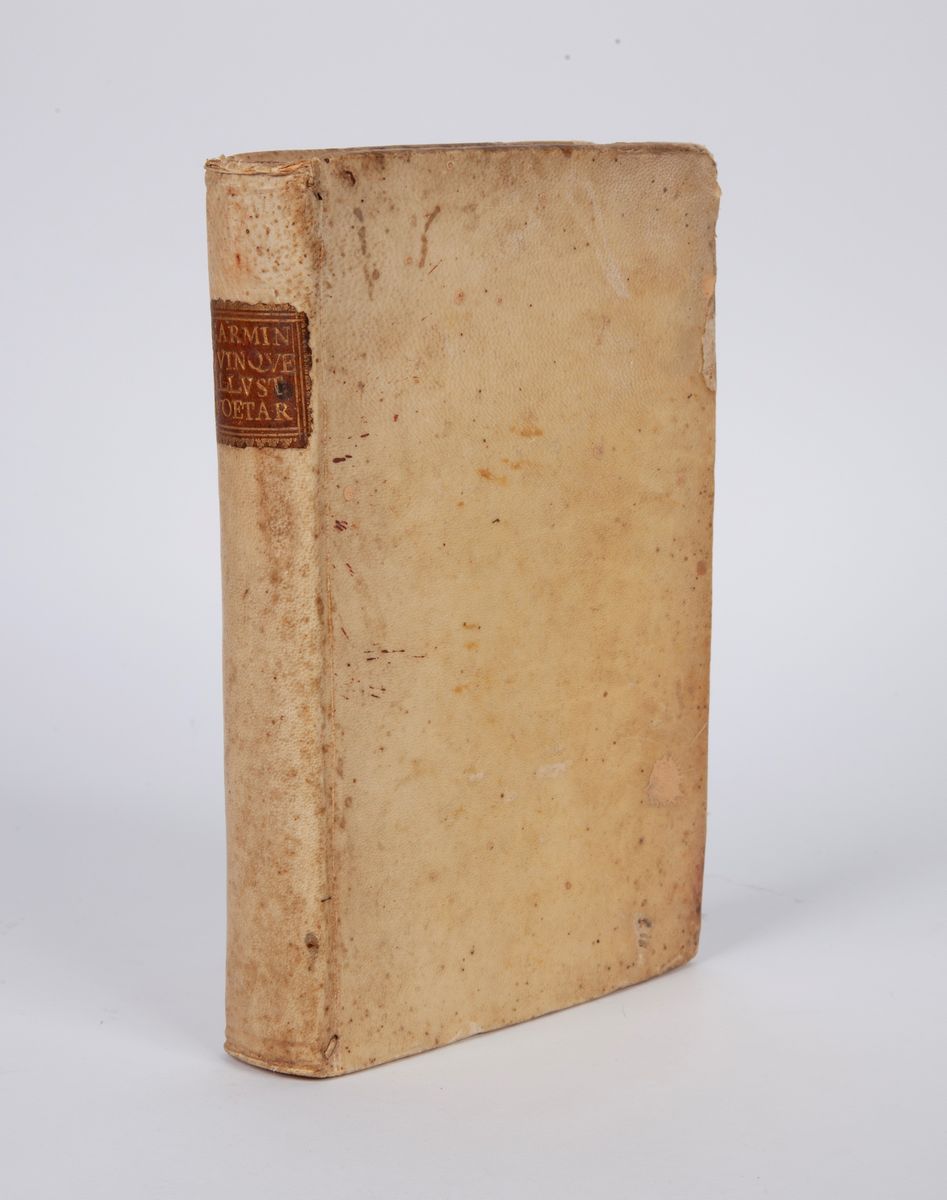 Carmina Quinque Illustrium Poetarum
