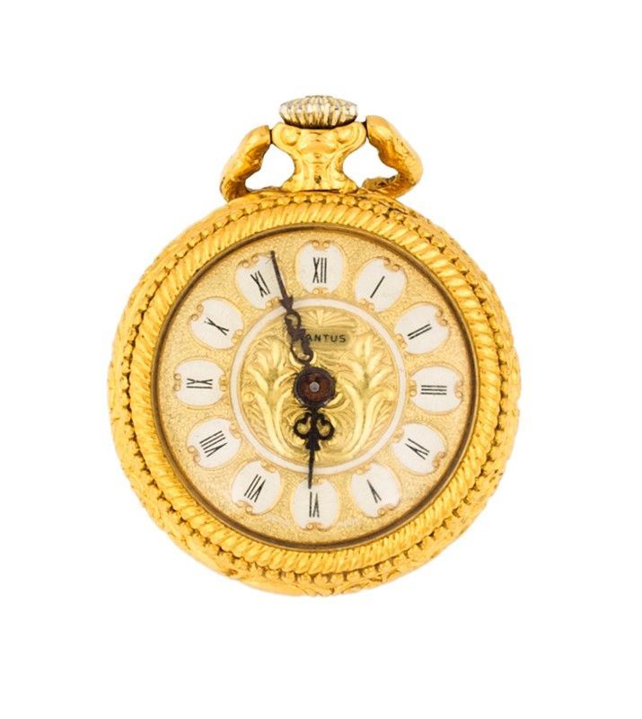 Orologio da Tasca in Metallo