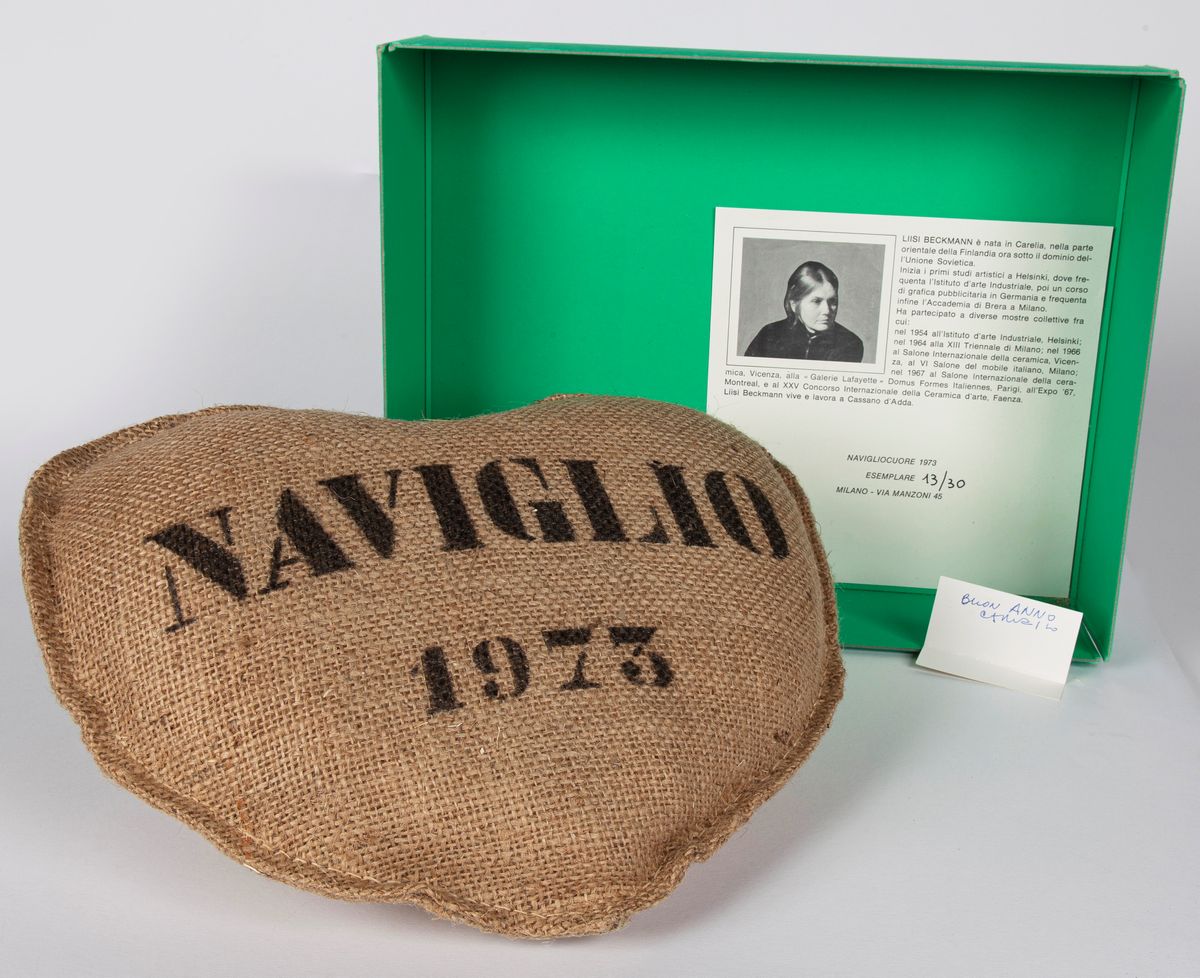 Liisi Beckmann - Navigliocuore