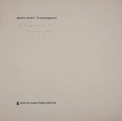 3 Cromogrammi