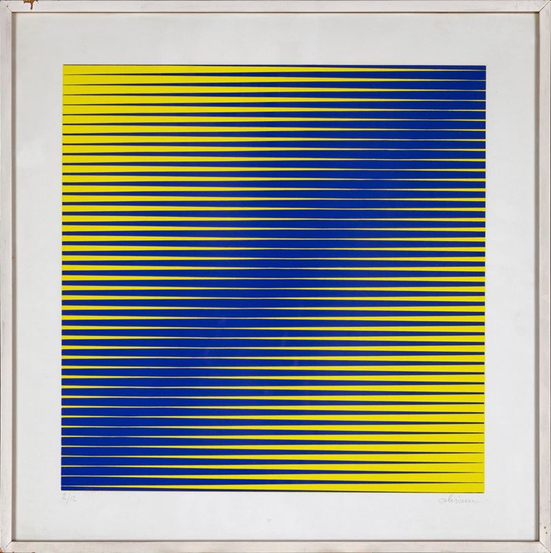 Getulio Alviani - Senza Titolo