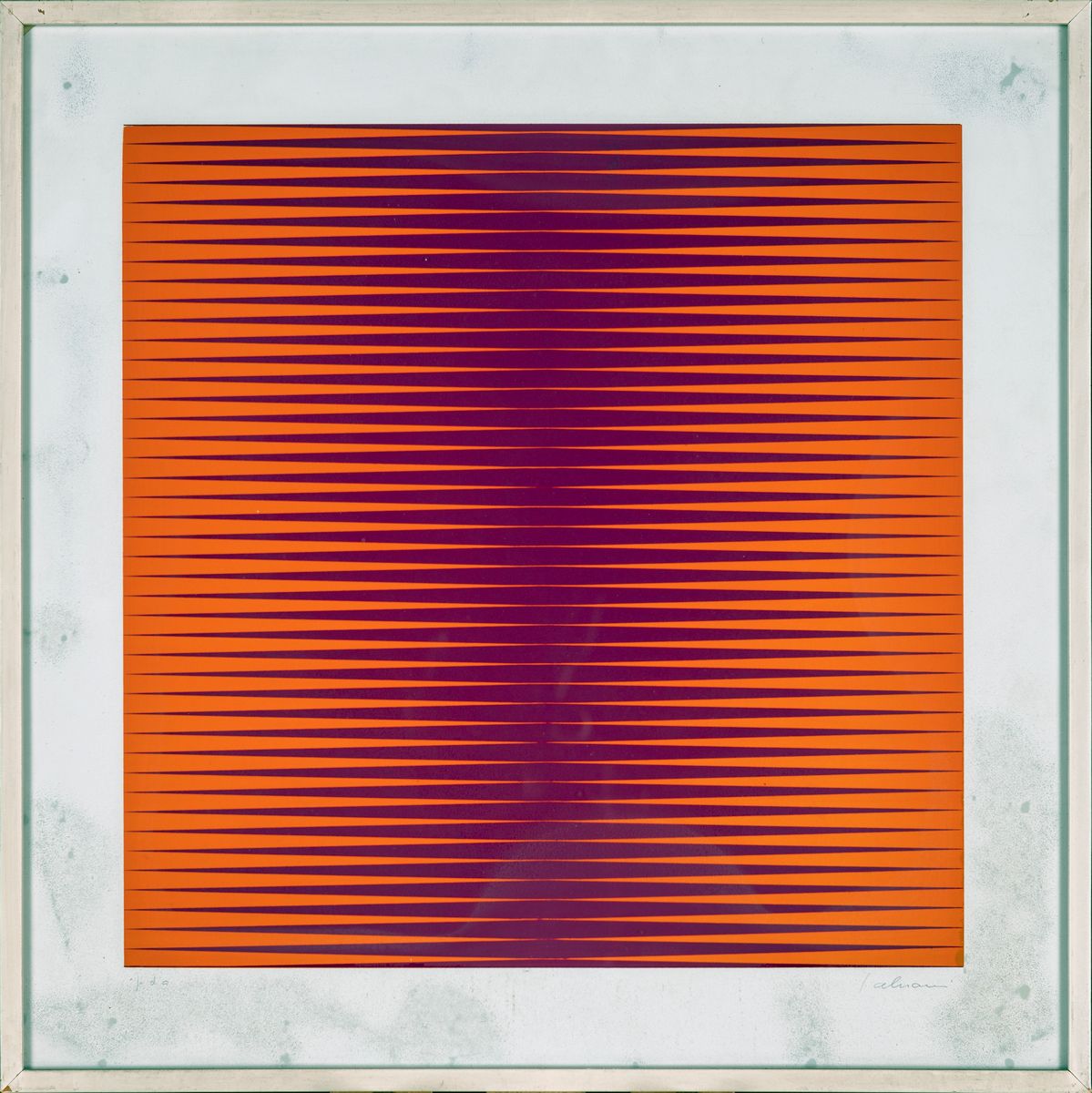 Getulio Alviani - Senza Titolo