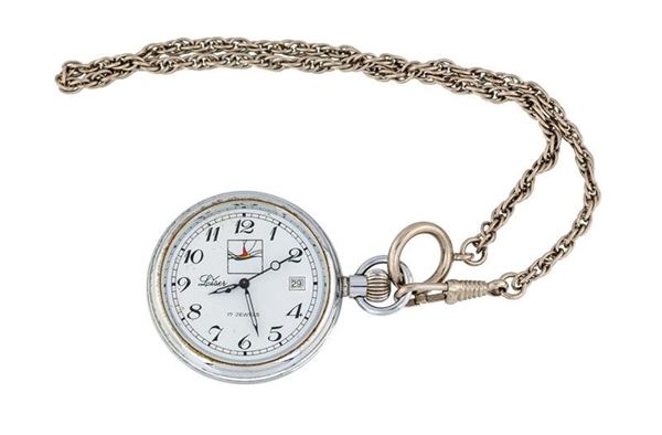 OROLOGIO DA TASCA LISER