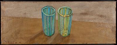 Two Glasses