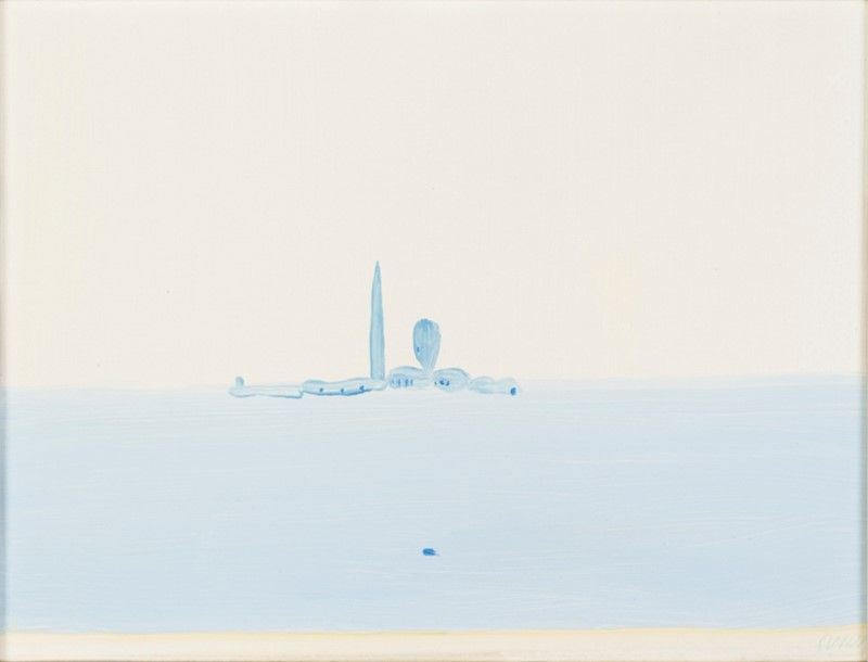 Corrado Giaquinto - Marina di San Giorgio