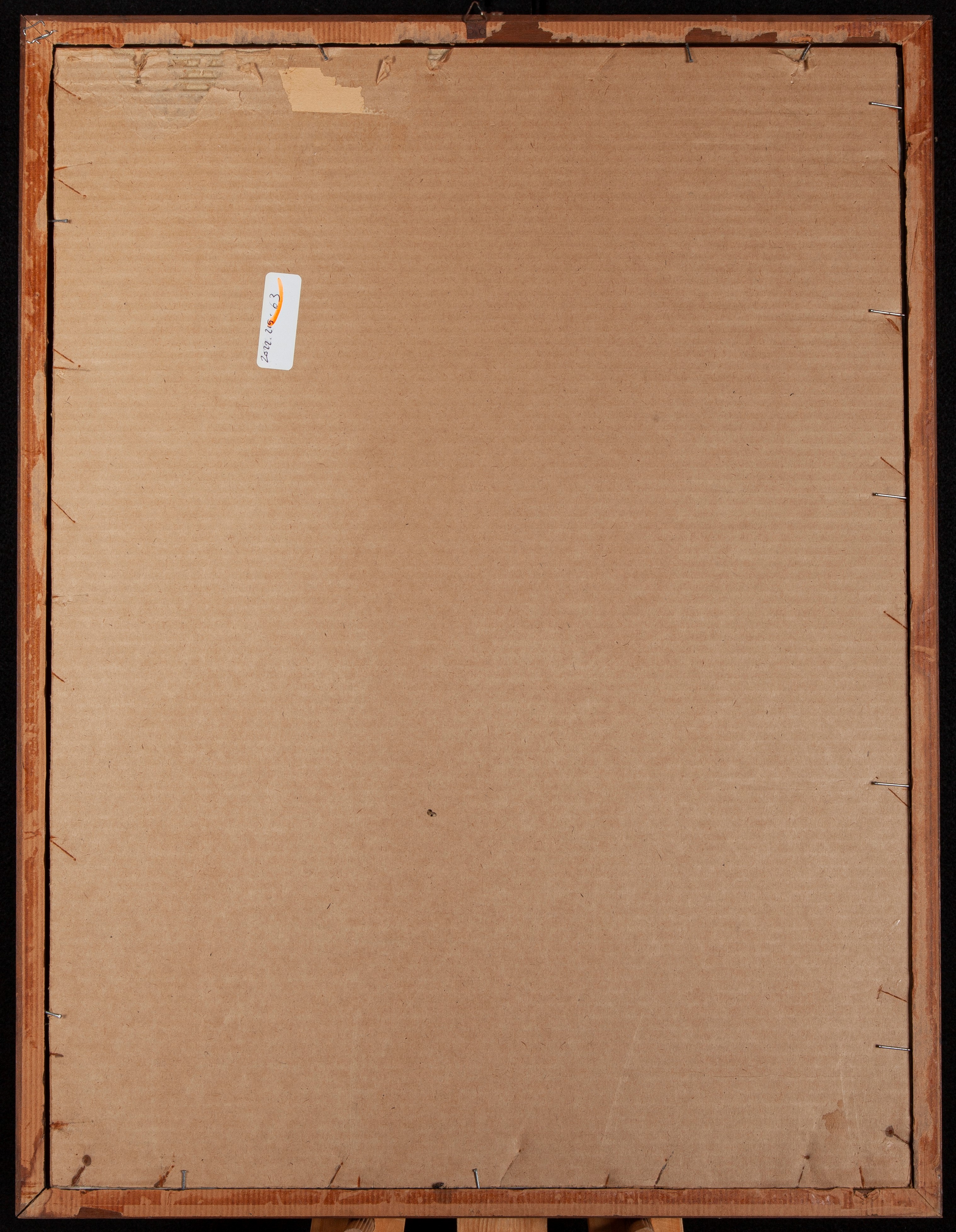 Ritratto donna con cappello