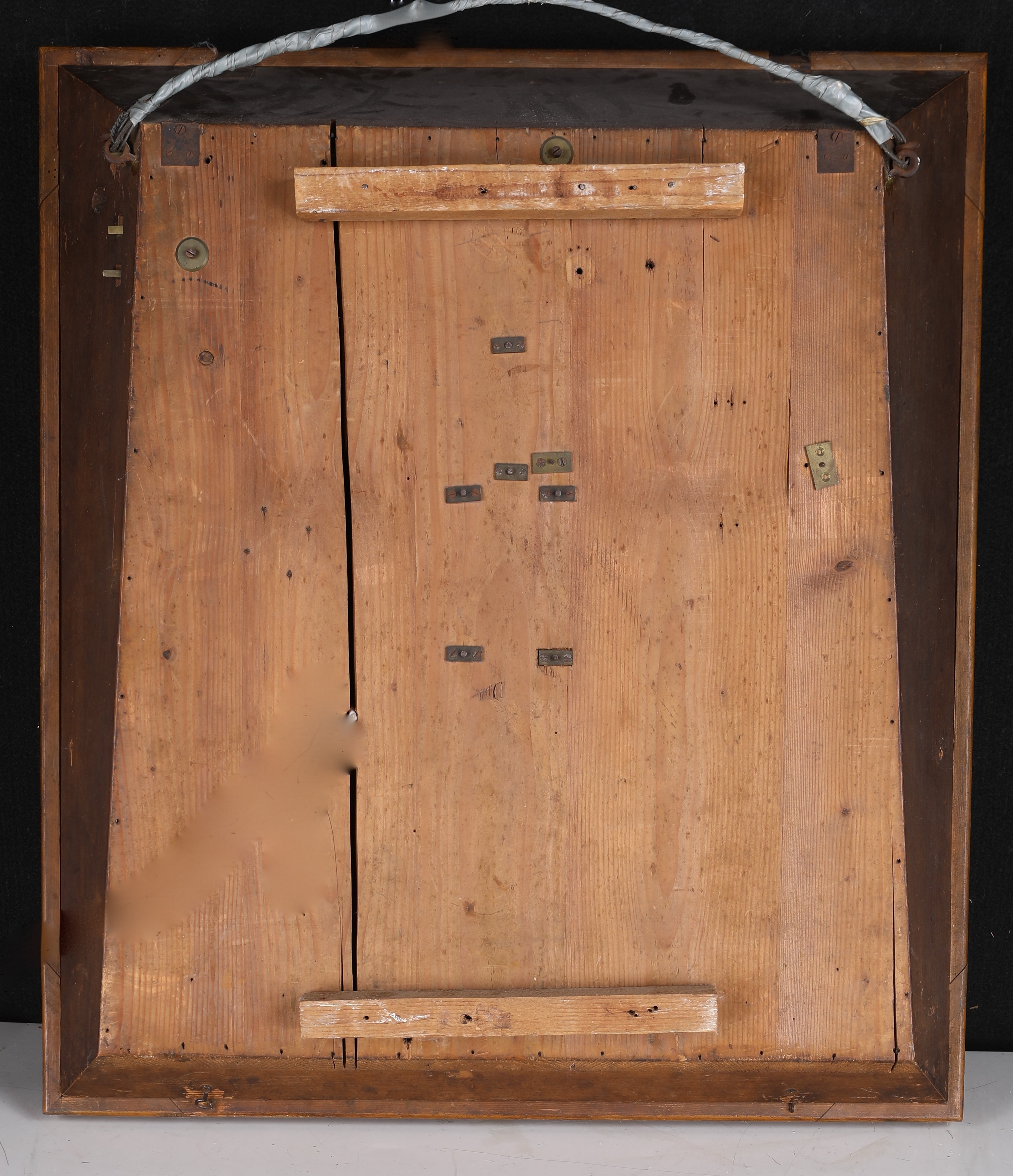 Orologio da muro con carillon, Francia, prima metà del XIX secolo