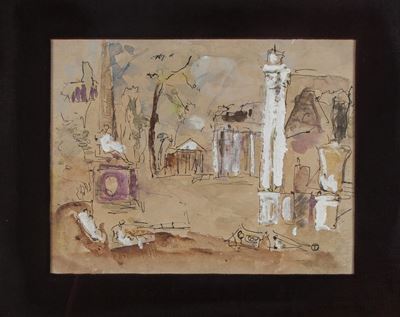 Rovine e Monumenti di Roma