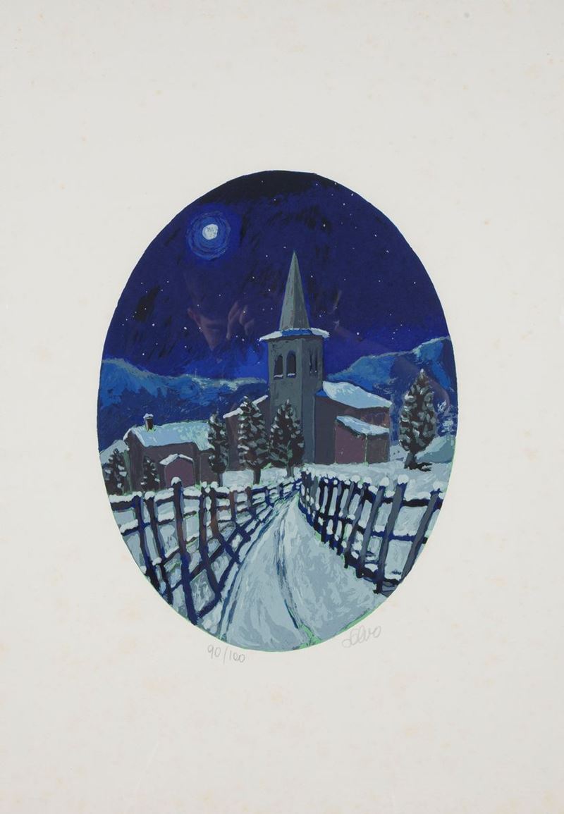 Salvo - Notturno