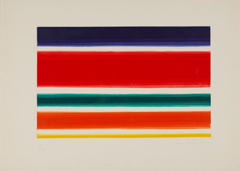 Piero Dorazio - Sinopsi