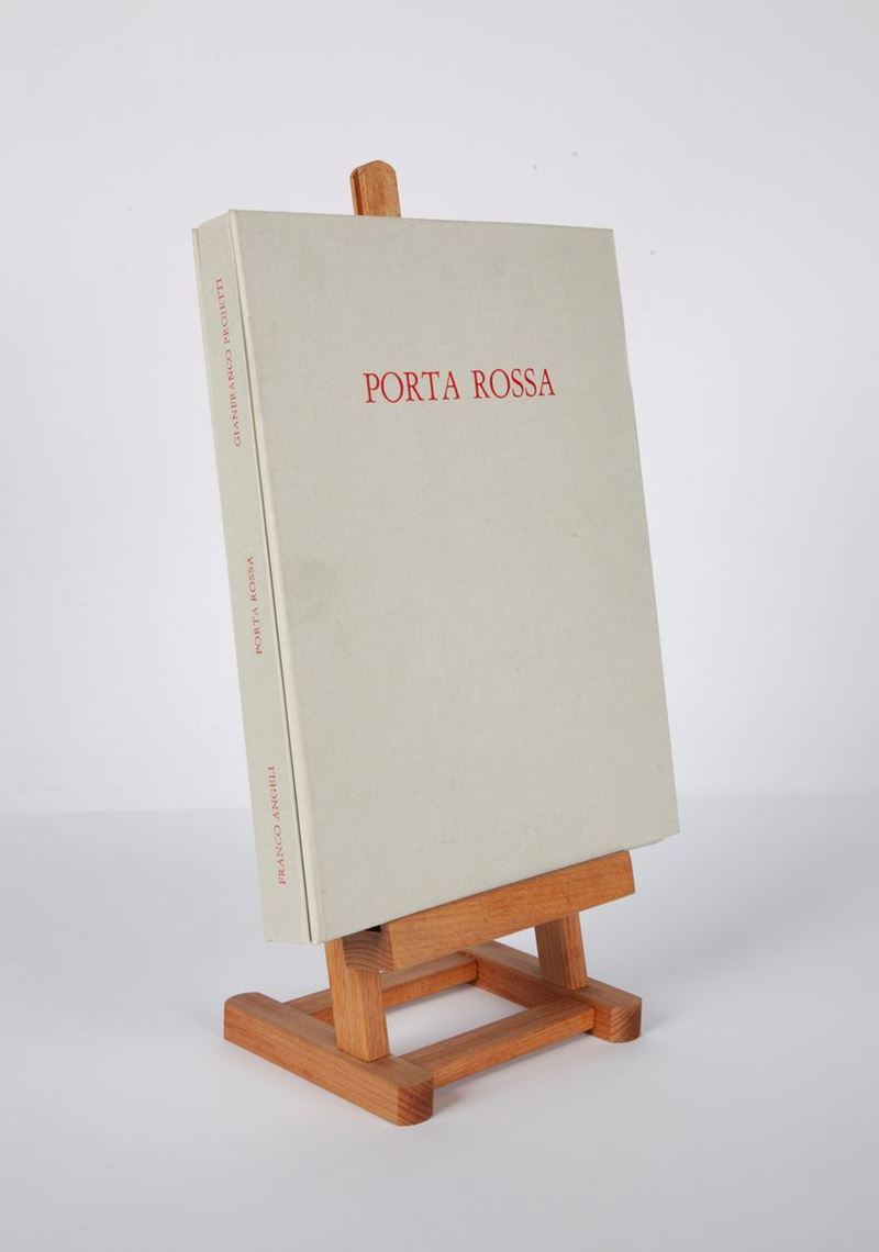Franco Angeli - Porta Rossa