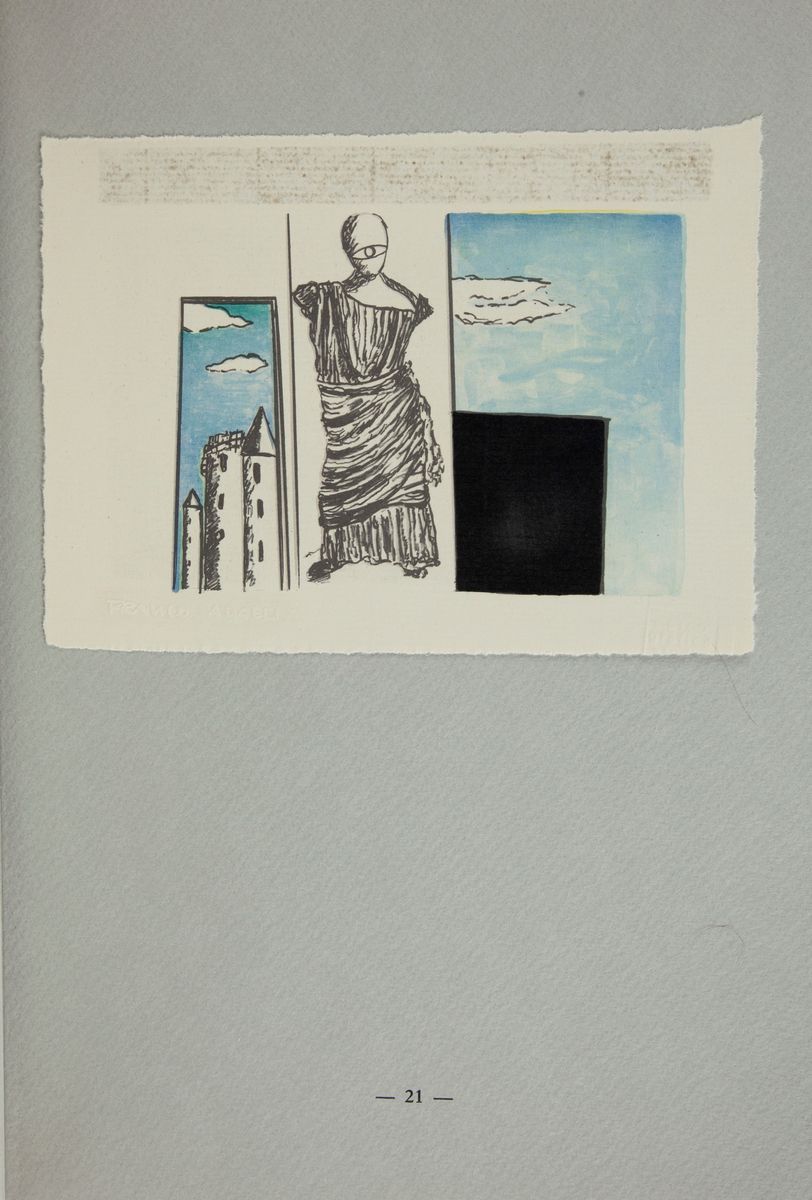 Franco Angeli - Porta Rossa