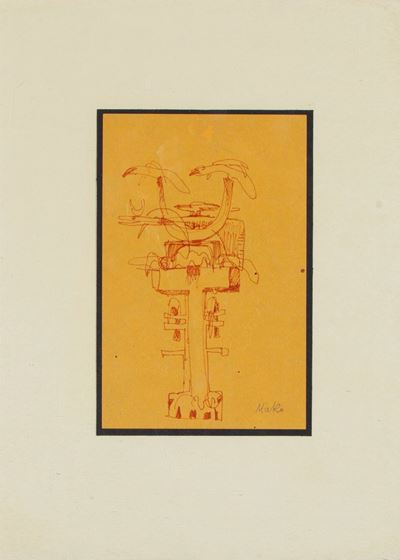 Studio per una Scultura