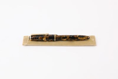 Optimat - Penna Stilografica Vintage in Celluloide