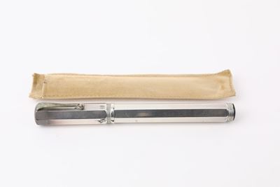 Montegrappa Reminiscence - Penna Stilografica in Argento 925