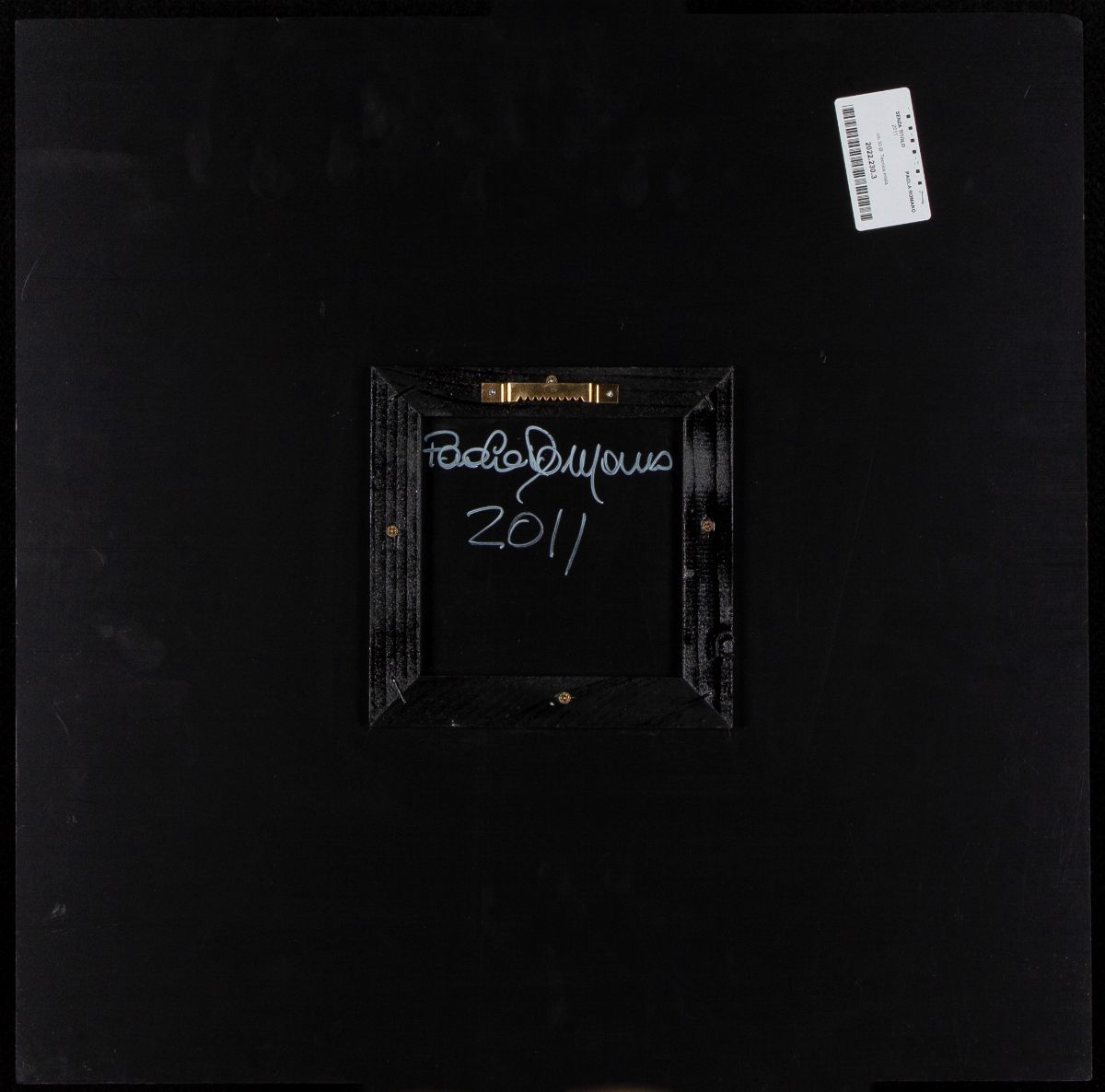 Paola Romano - Senza Titolo