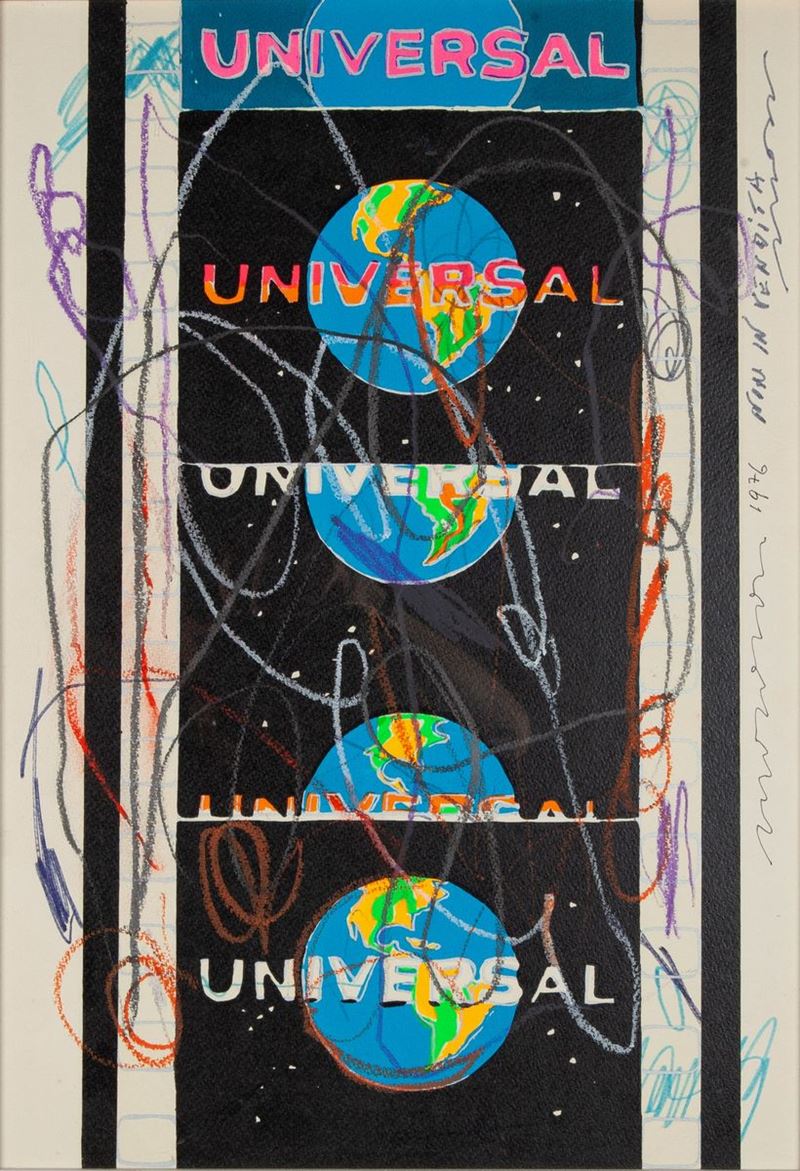 Enrico Manera - Universal