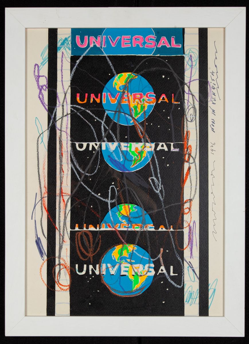 Enrico Manera - Universal