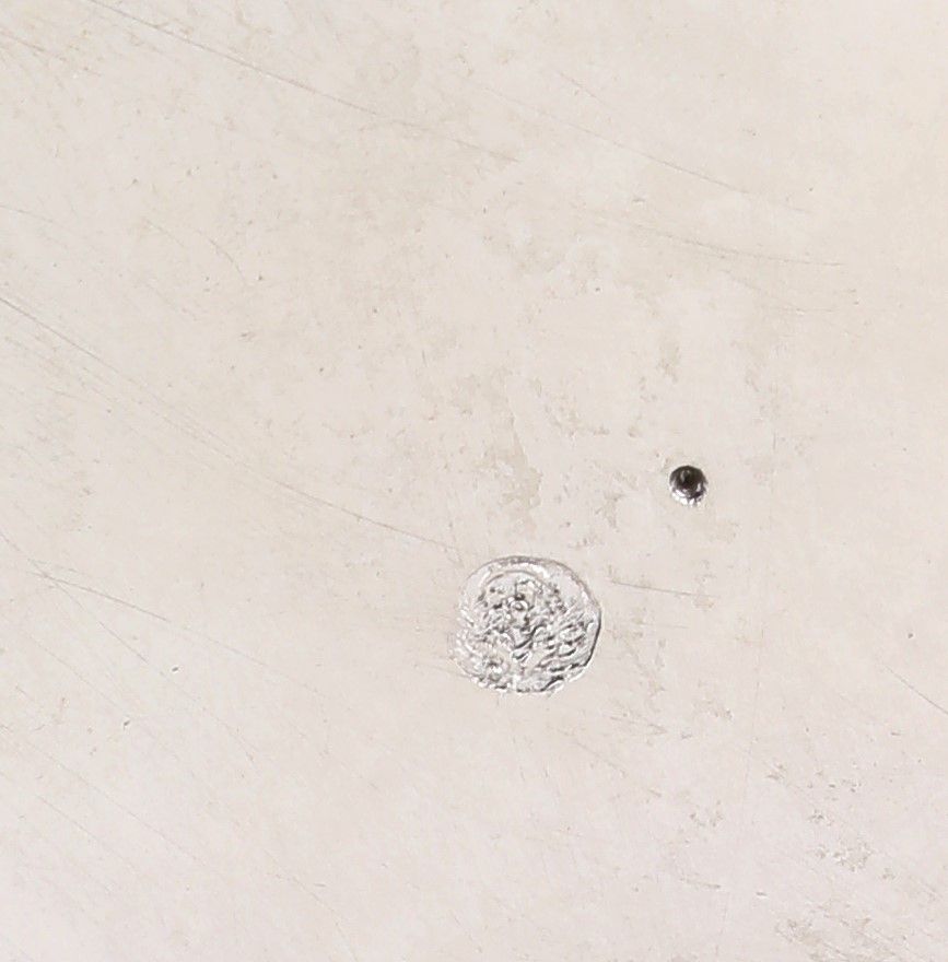 Caffettiera in Argento, Venezia, XVIII Secolo