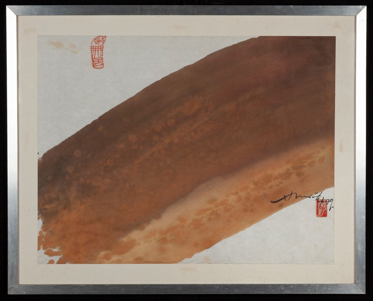 Hsiao Chin - Senza Titolo