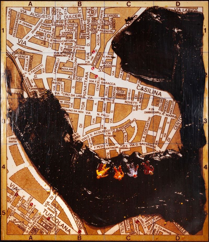 Mario Sasso - Via P.togliatti