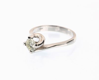 Anello in Oro e Brillante
