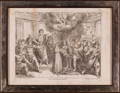 Il Martirio di Santa Filomena