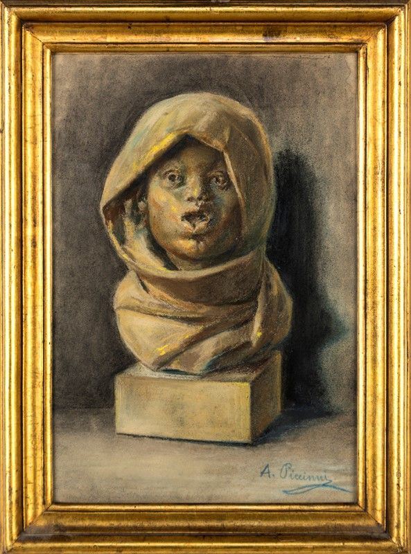 Antonio Piccinni - Studio di Scultura