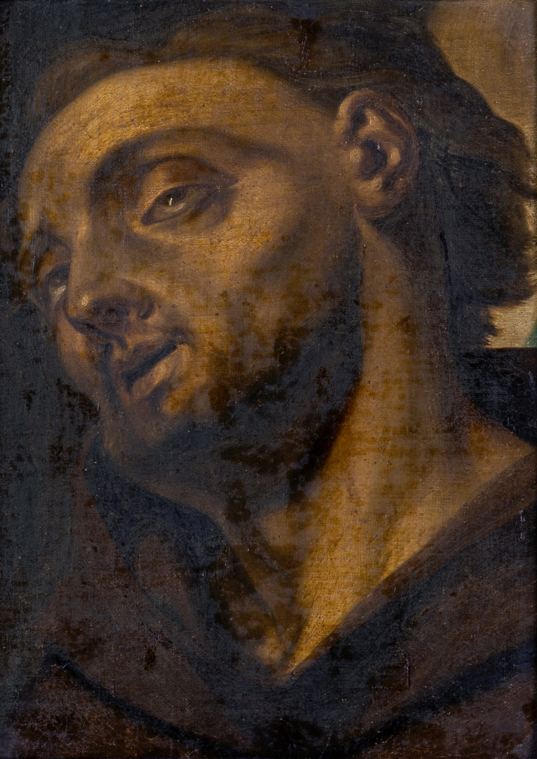 Scuola Emiliana del XVII Secolo - San Francesco