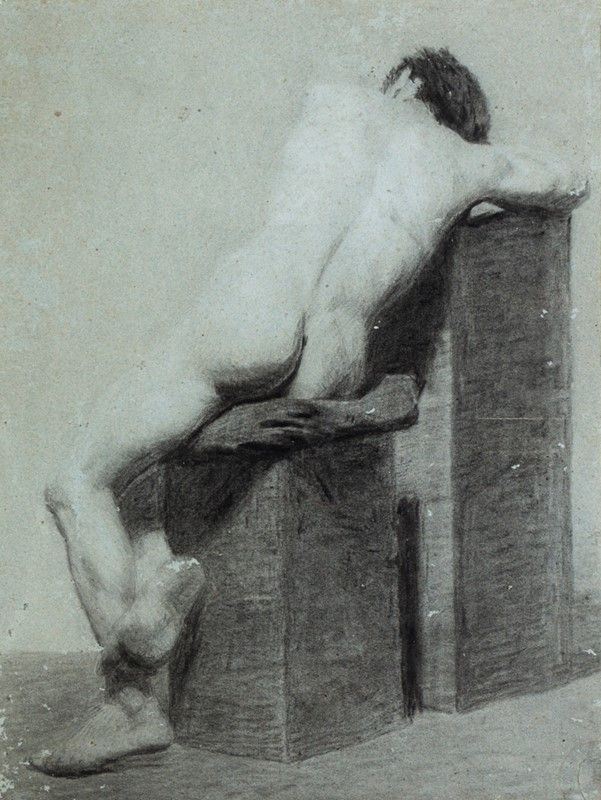 Antonio Piccinni - Studio di Uomo