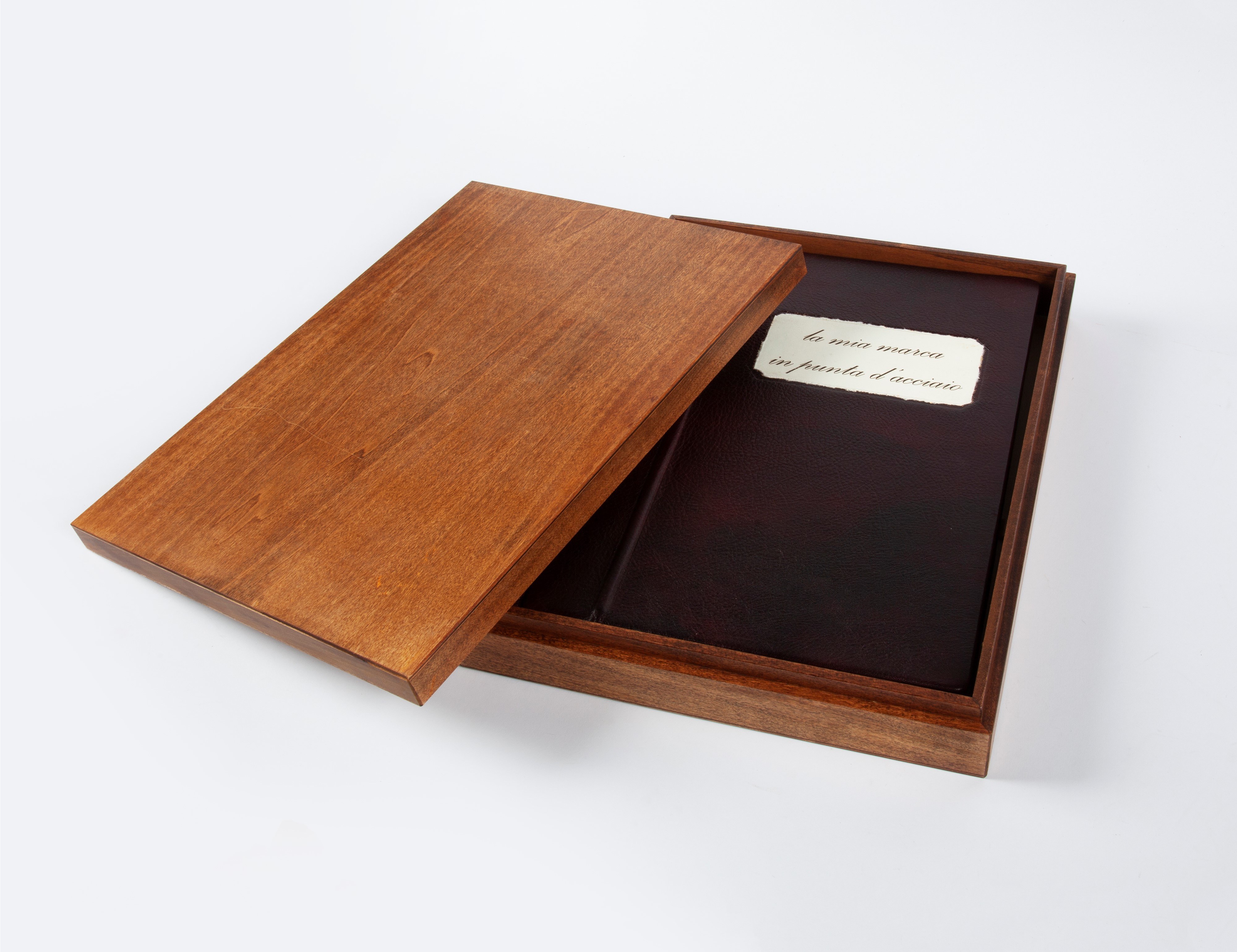 Nicola Montanari - La mia Marca in punta d'acciaio. Con 16 acqueforti. Introduzione di Armando Gi...