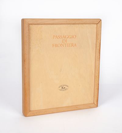Armando Ginesi. Passaggio di Frontiera