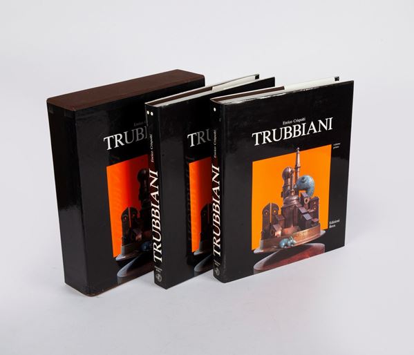 Enrico Crispolti. Trubbiani