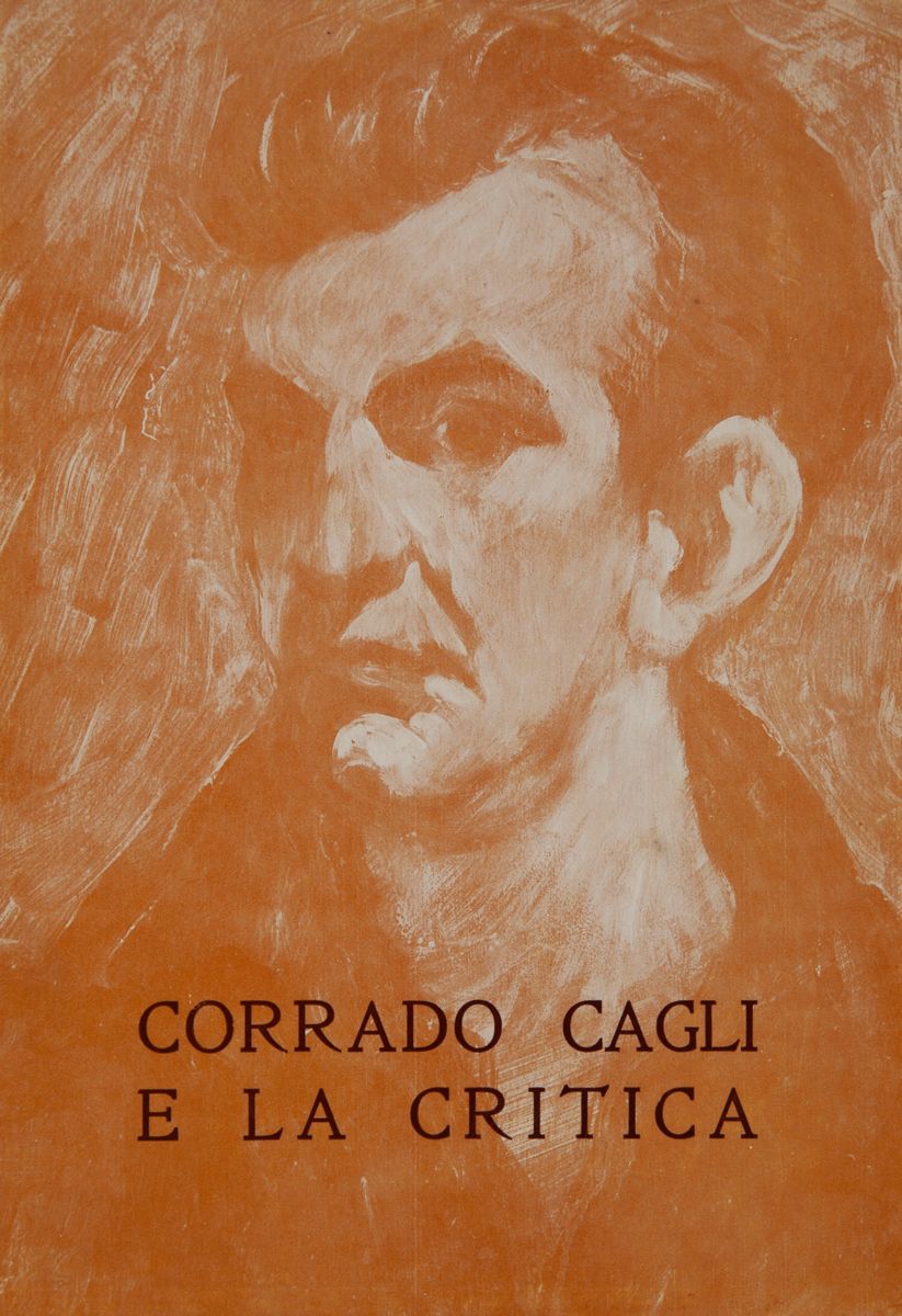 Lotto di Cinque Volumi su Corrado Cagli
