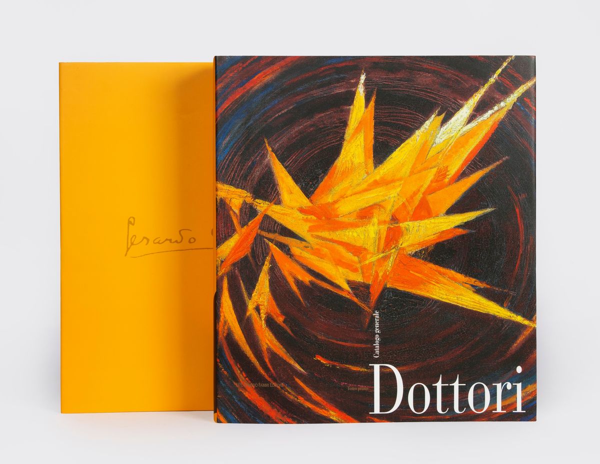 Gerardo Dottori. Catalogo Generale Ragionato (a Cura di Massimo Duranti)