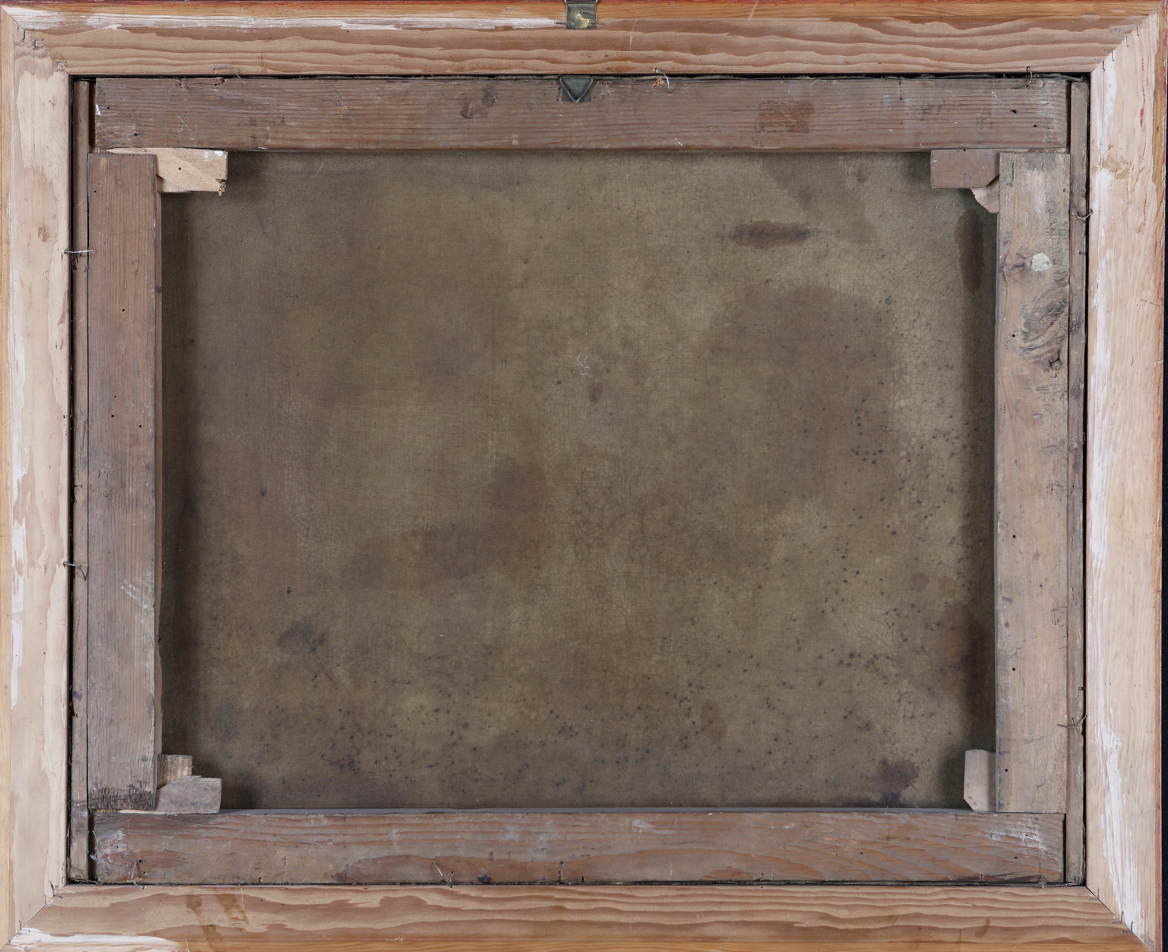 Il Portico d'Ottavia al Ghetto di Roma