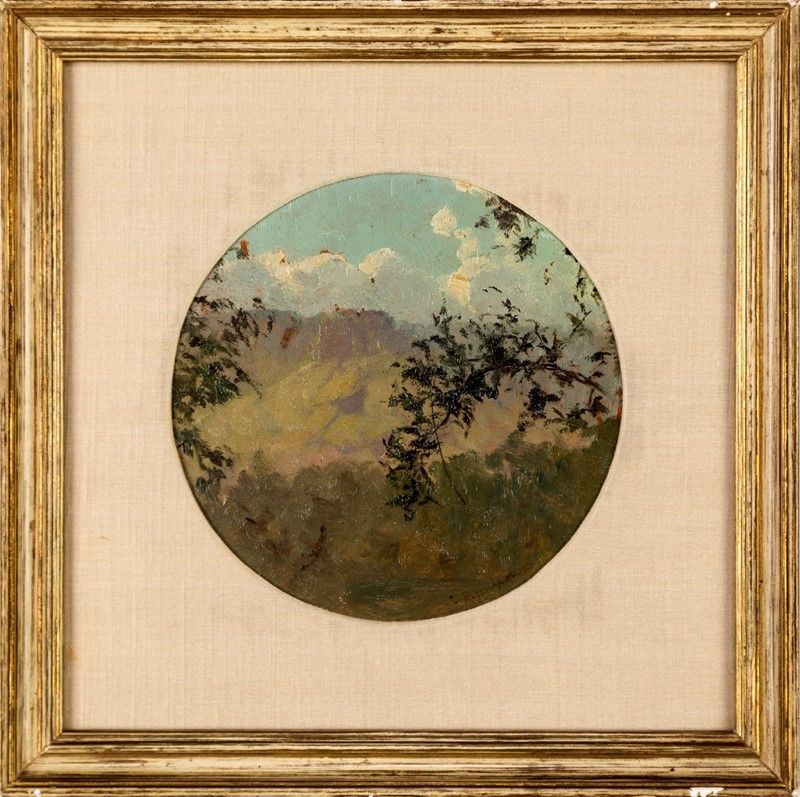 Umberto Prencipe - L'uliveto
