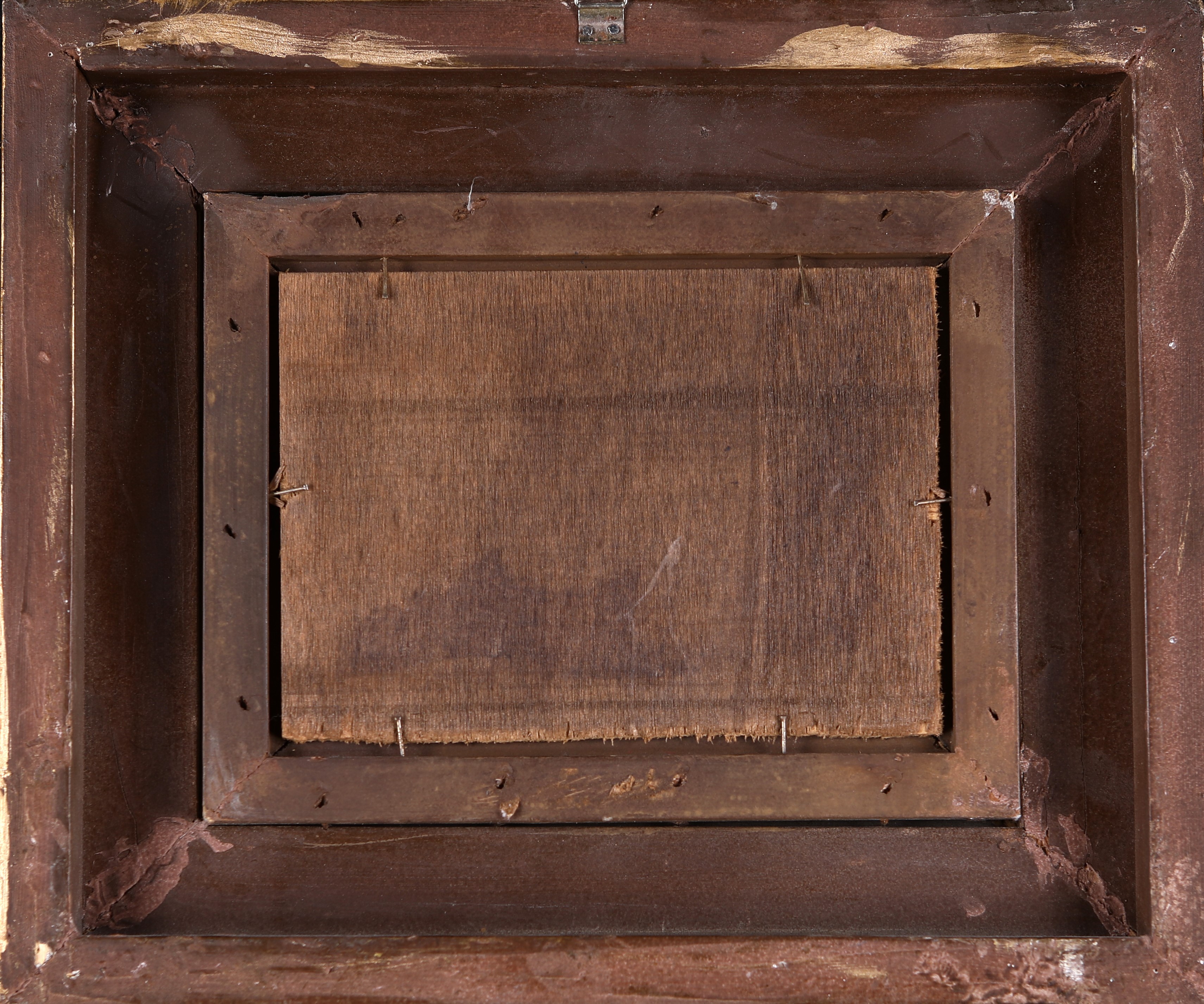 Veduta di golfo di Napoli