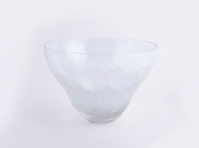 Vaso Lotus in Cristallo, Rosenthal Studio-line, Germania XX Secolo