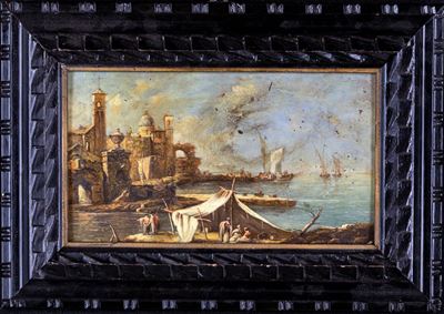 Veduta di Porto