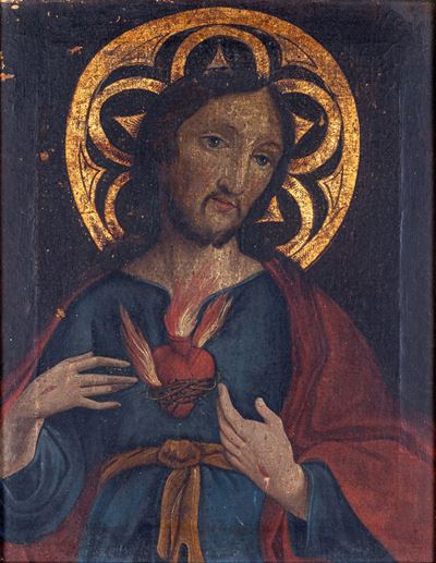Cristo del Sacro Cuore