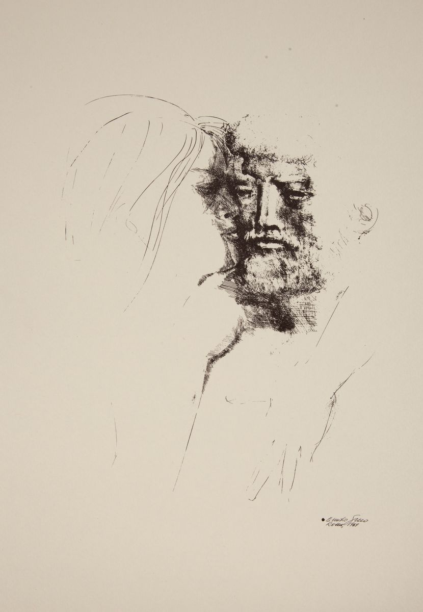 Emilio Greco - Senza Titolo