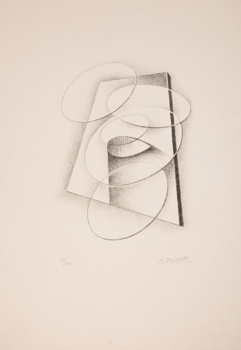 Alessandro Bruschetti - Verso L'infinito