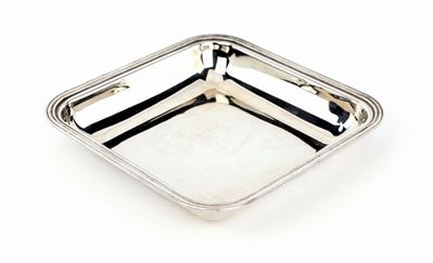 Vaschetta in Argento 800