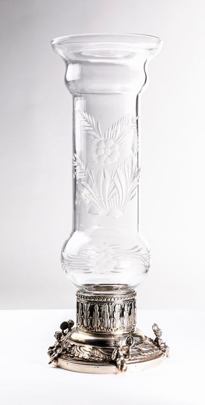 Candeliere in Argento 800/1000