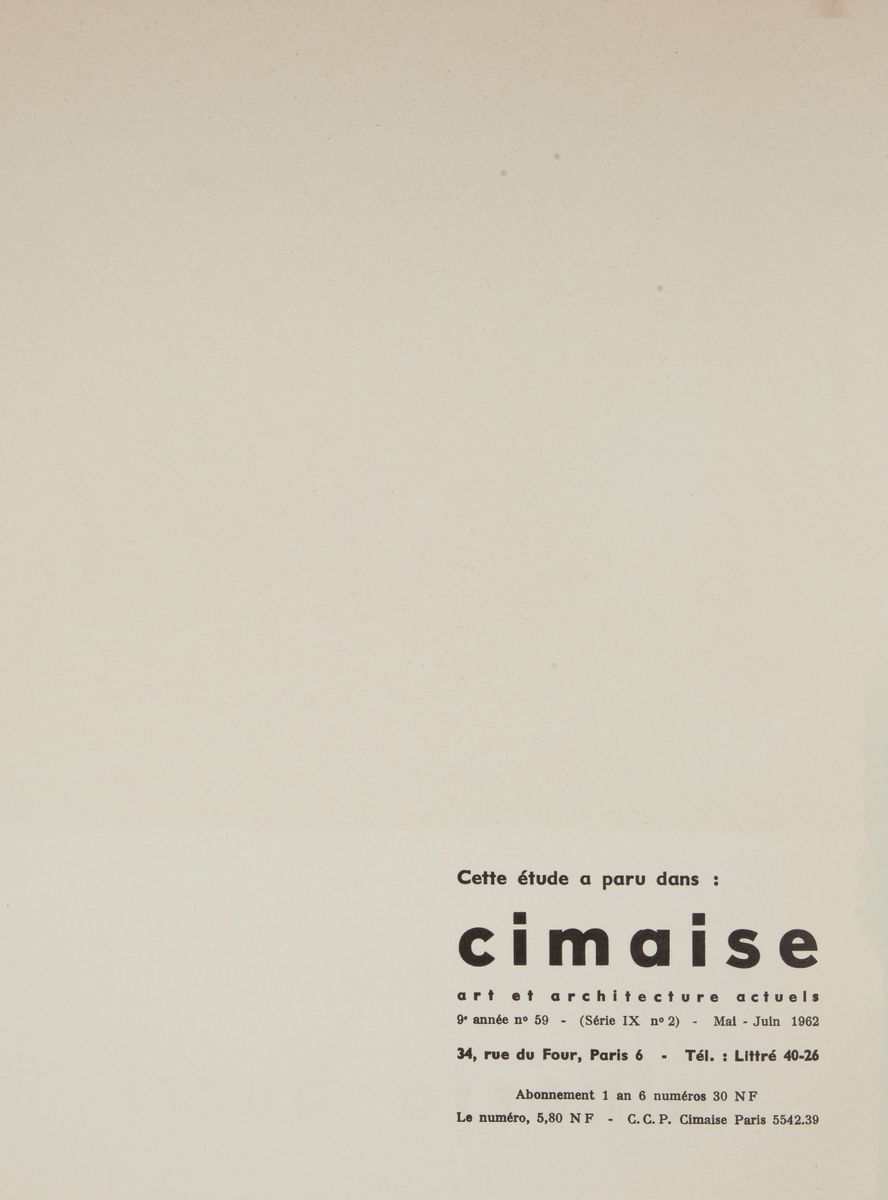 Pierre Restany. Alberto Burri. con Dedica Autografa Dell'artista.